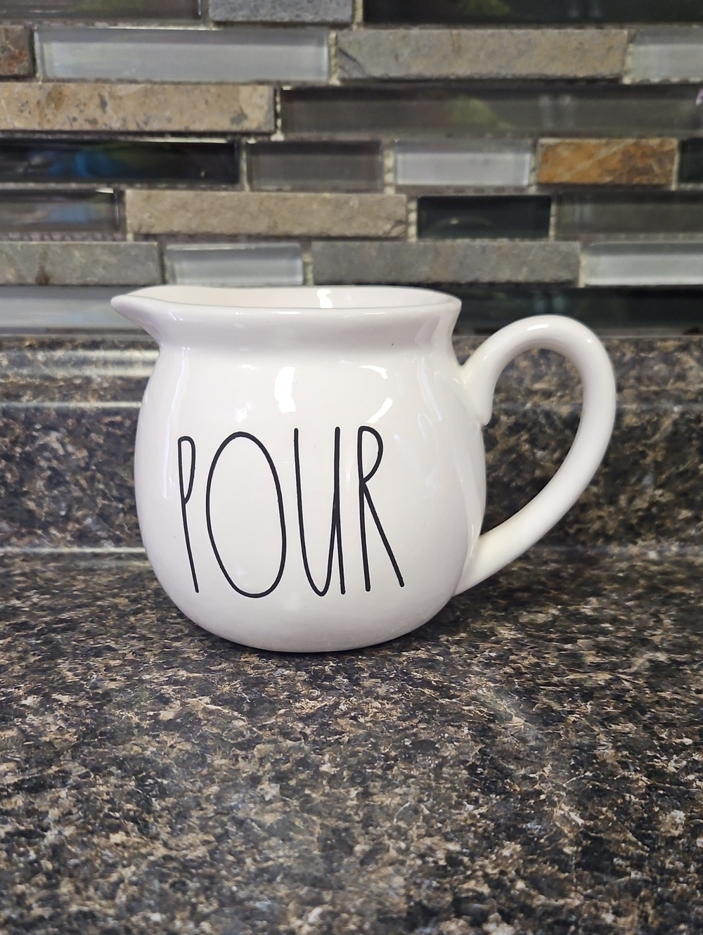 Rae Dunn Pour Creamer Pitcher